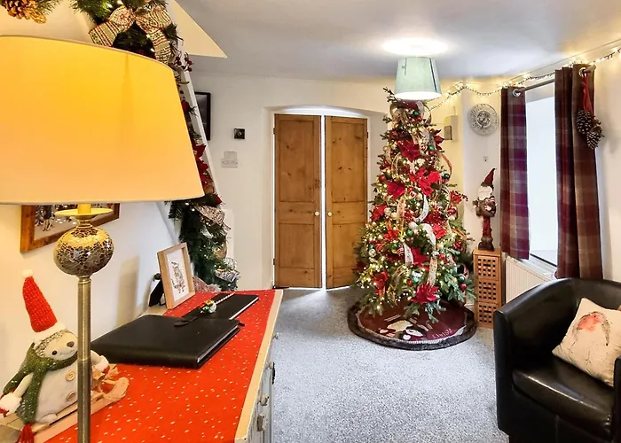 Christmas Cottage