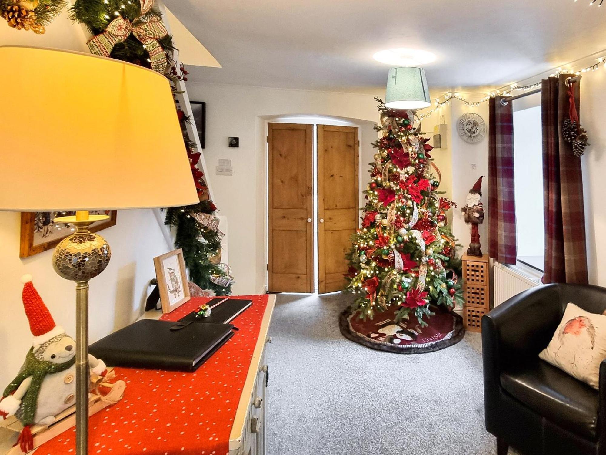 Holiday home Christmas